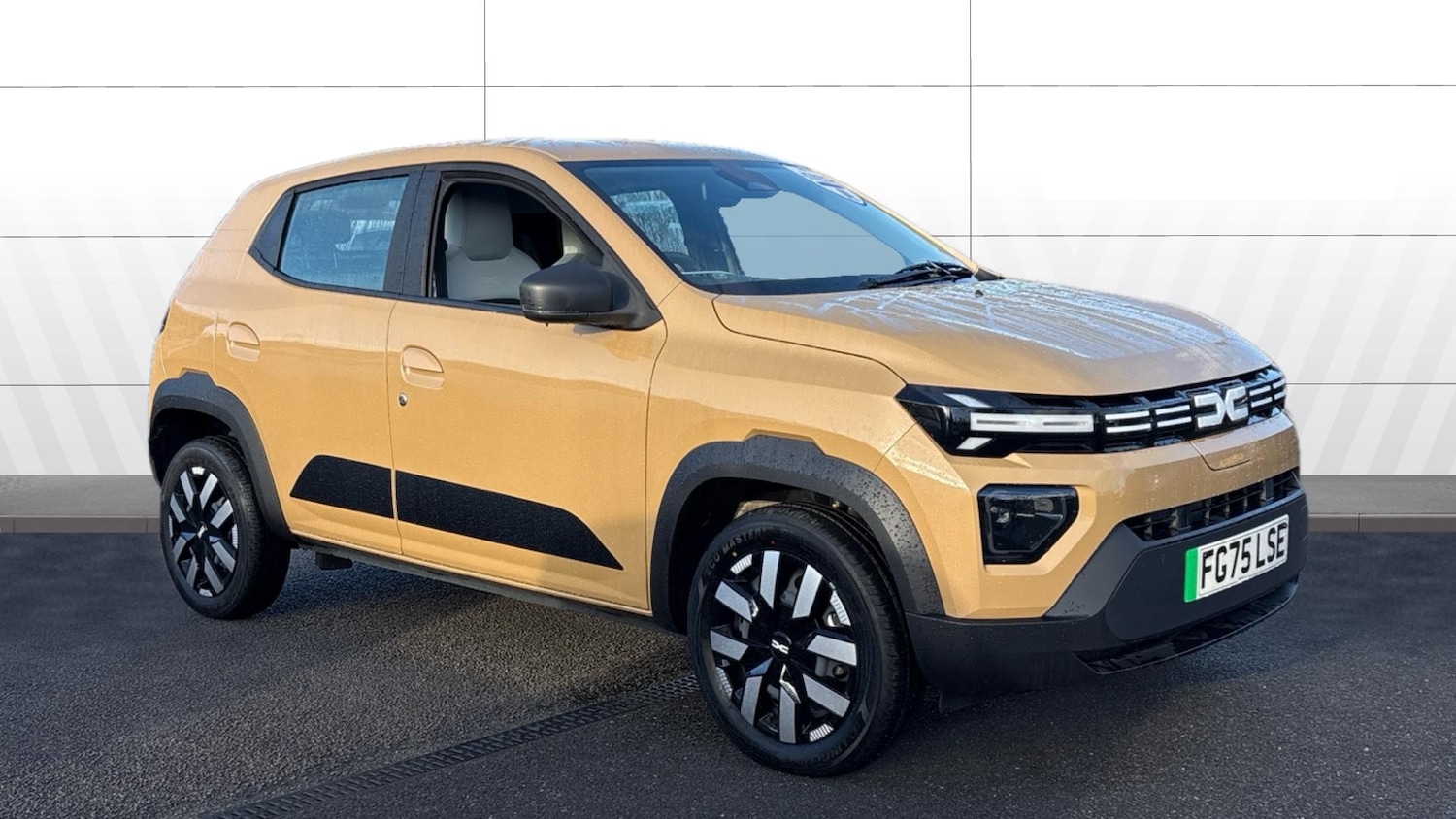 Used Dacia Spring 2025 for sale - 76364327: Photo 1