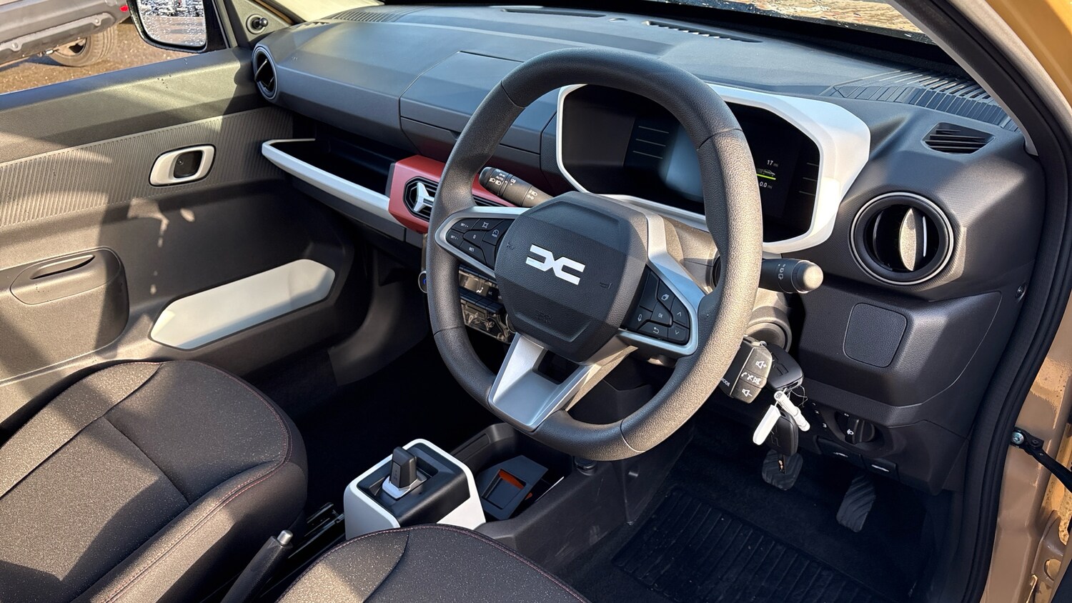 Used Dacia Spring 2025 for sale - 76364327: Photo 11