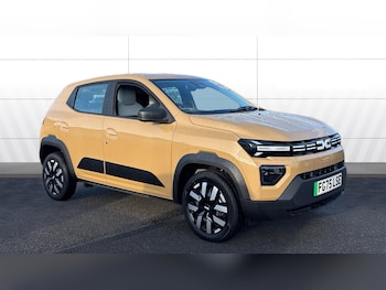 Used Dacia Spring 2025 for sale - 76364327: Photo