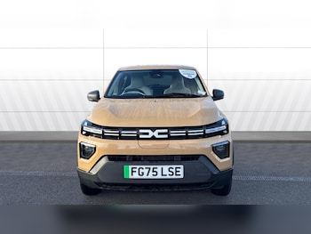 Used Dacia Spring 2025 for sale - 76364327: Photo