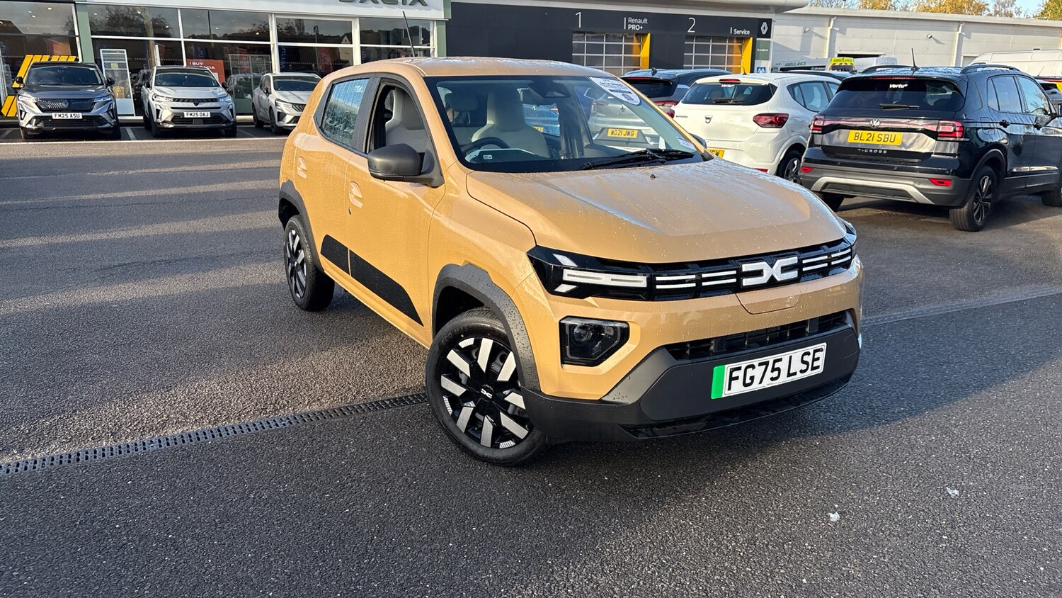 Used Dacia Spring 2025 for sale - 76364327: Photo 40