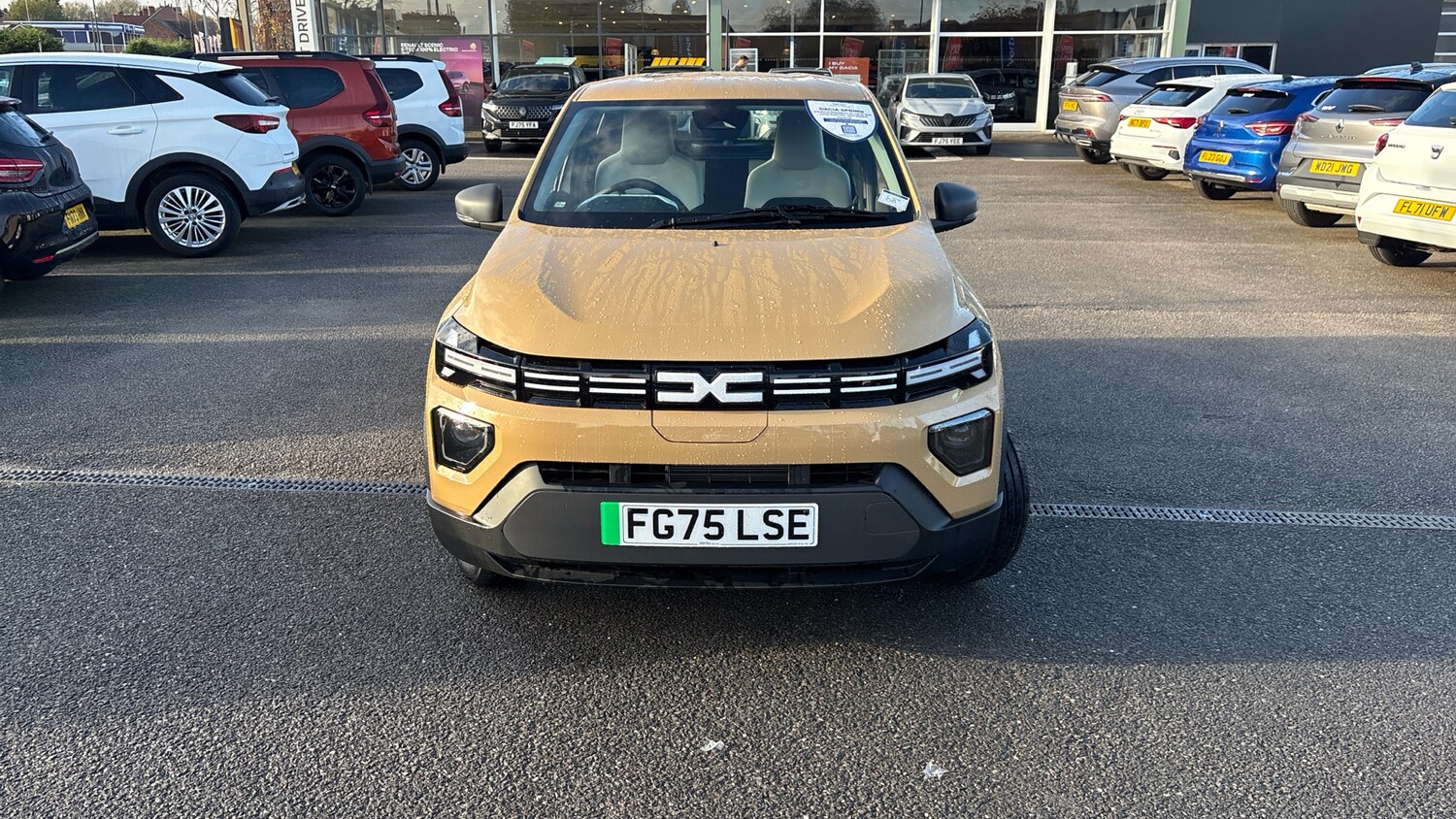 Used Dacia Spring 2025 for sale - 76364327: Photo 41