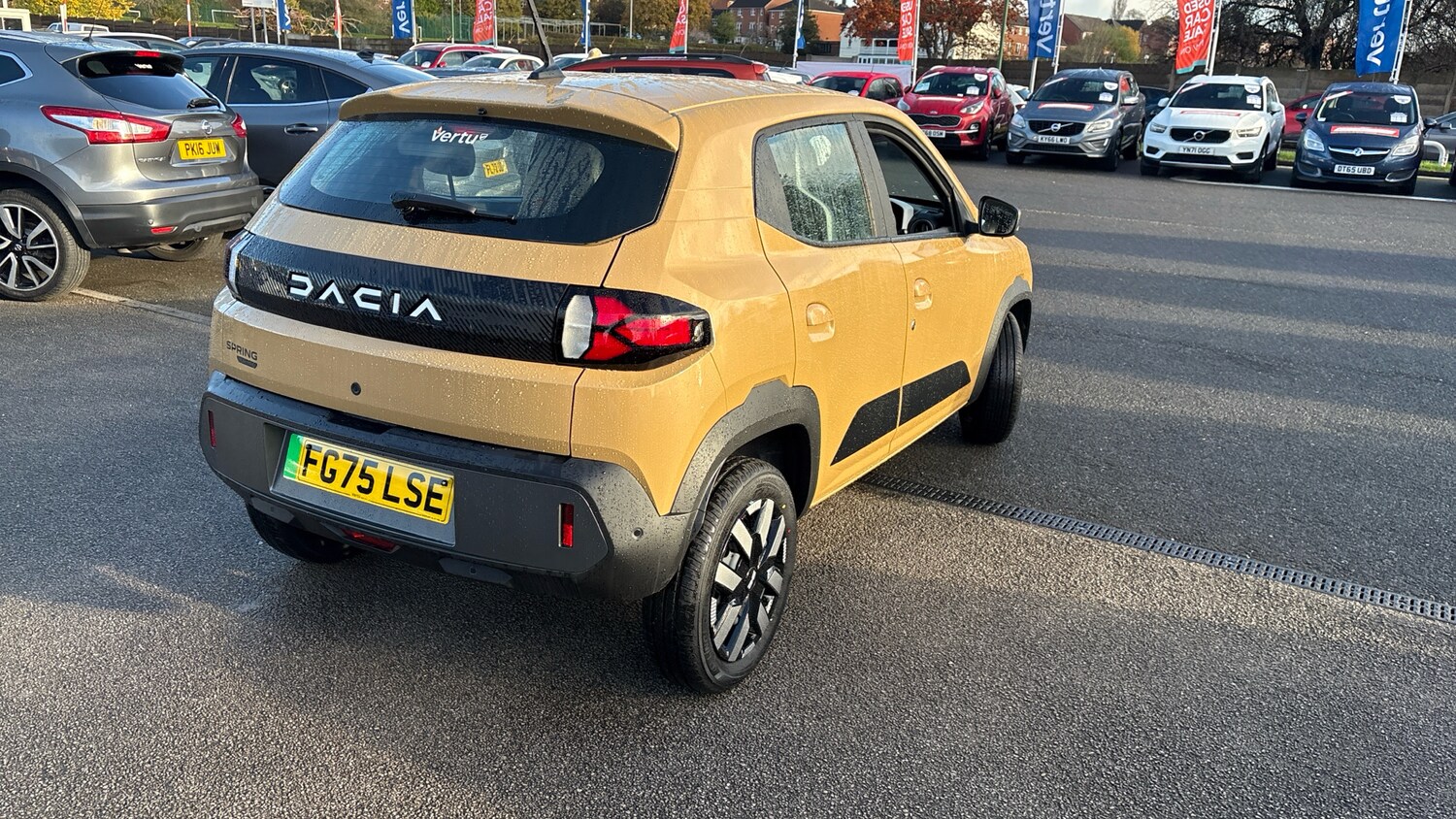 Used Dacia Spring 2025 for sale - 76364327: Photo 45