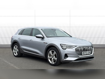 Audi e-tron feature image