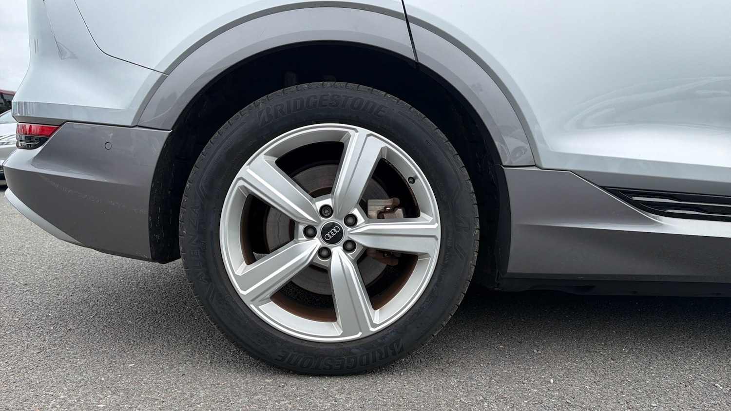 Used Audi e-tron 2022 for sale - 78081624: Photo 7