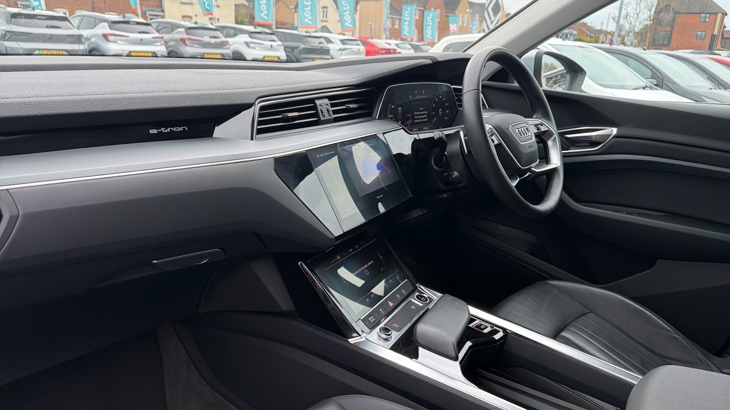 Used Audi e-tron 2022 for sale - 78081624: Photo 9