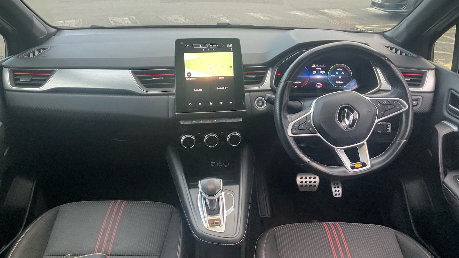 Used Renault Captur 2022 for sale - 77735491: Photo 10