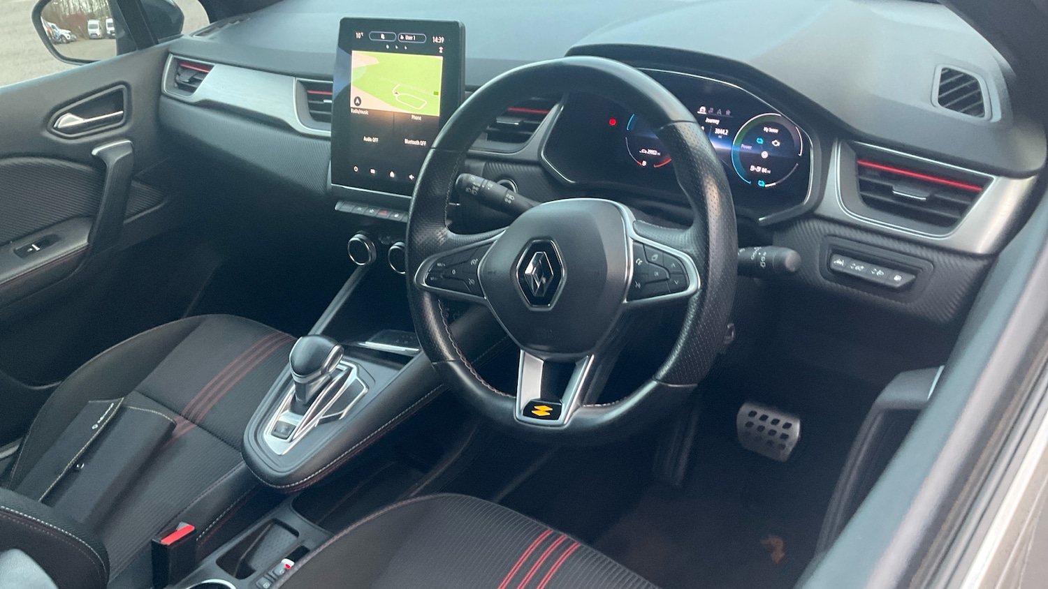 Used Renault Captur 2022 for sale - 77735491: Photo 11