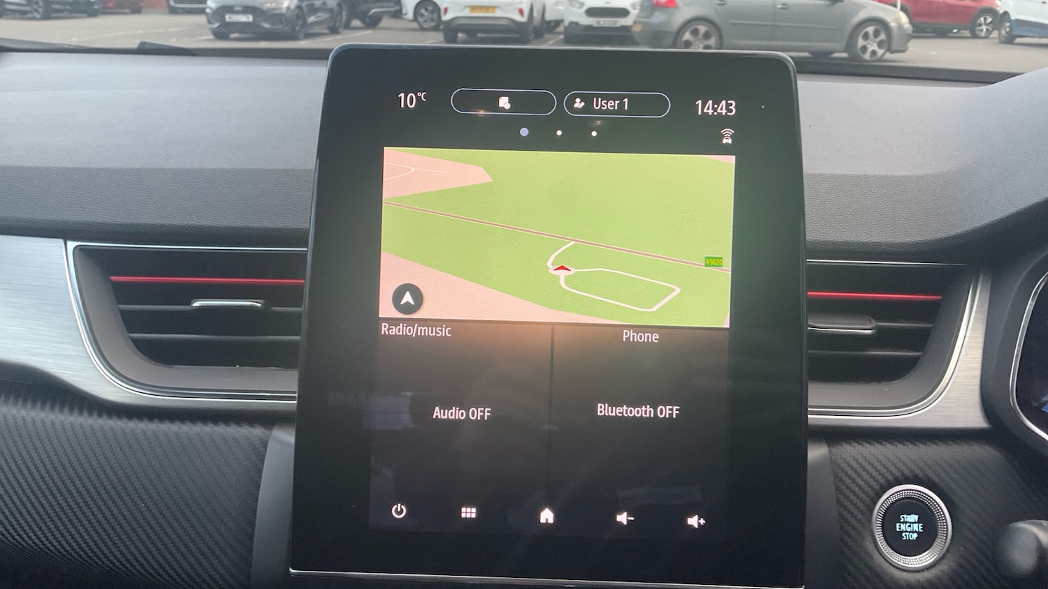 Used Renault Captur 2022 for sale - 77735491: Photo 12