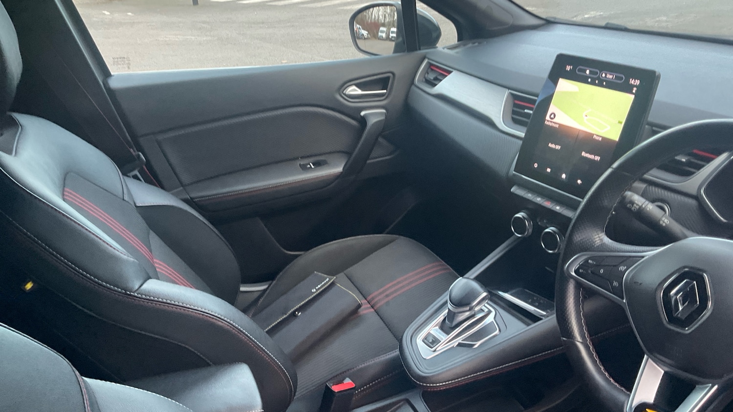 Used Renault Captur 2022 for sale - 77735491: Photo 14