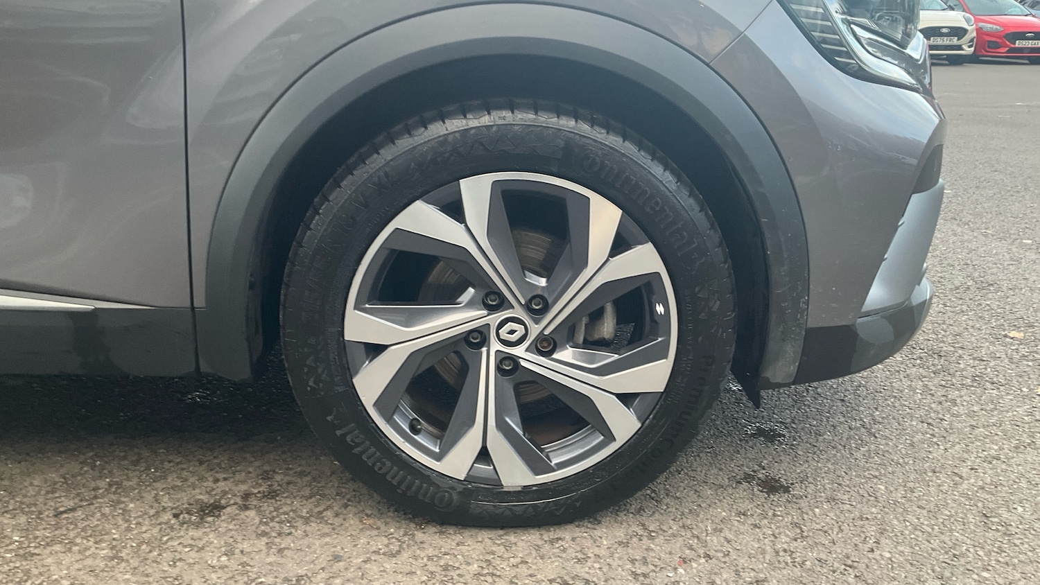 Used Renault Captur 2022 for sale - 77735491: Photo 21