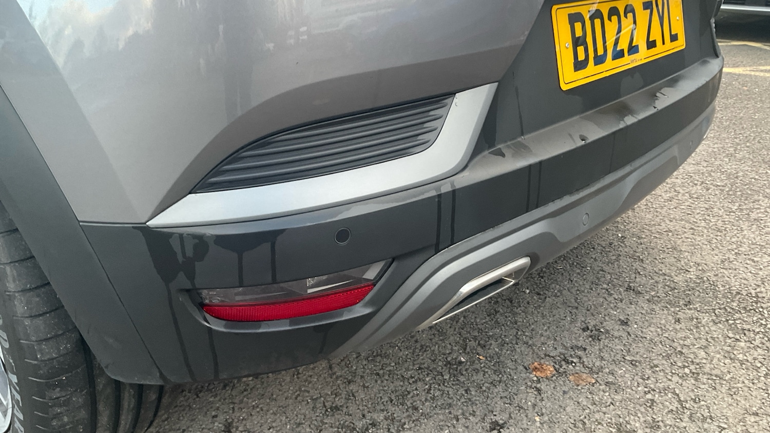 Used Renault Captur 2022 for sale - 77735491: Photo 25