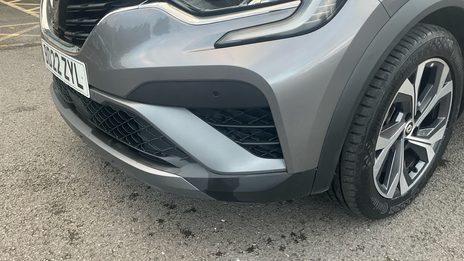 Used Renault Captur 2022 for sale - 77735491: Photo 28