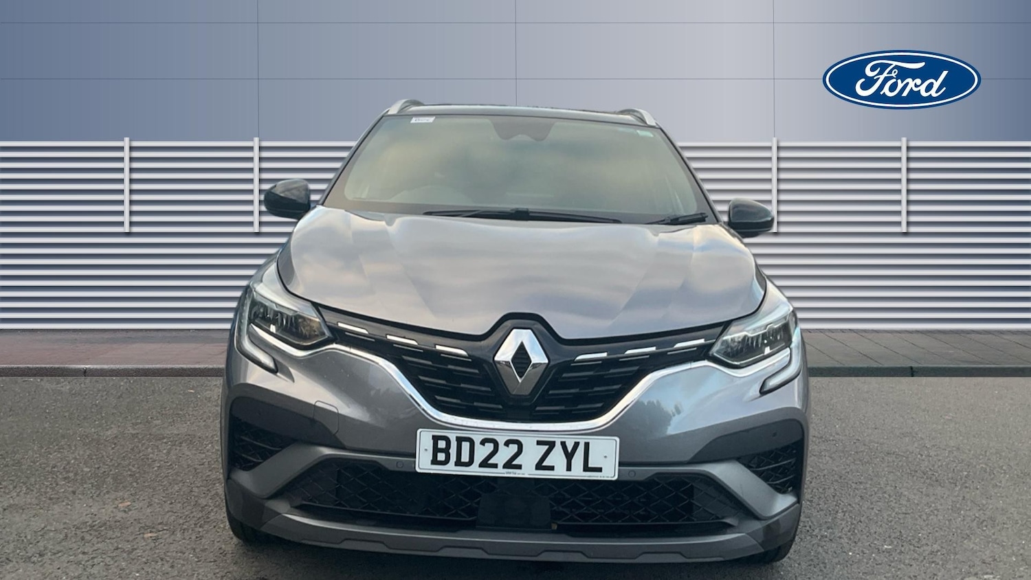 Used Renault Captur 2022 for sale - 77735491: Photo 3