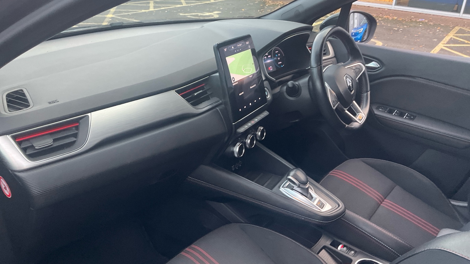 Used Renault Captur 2022 for sale - 77735491: Photo 9