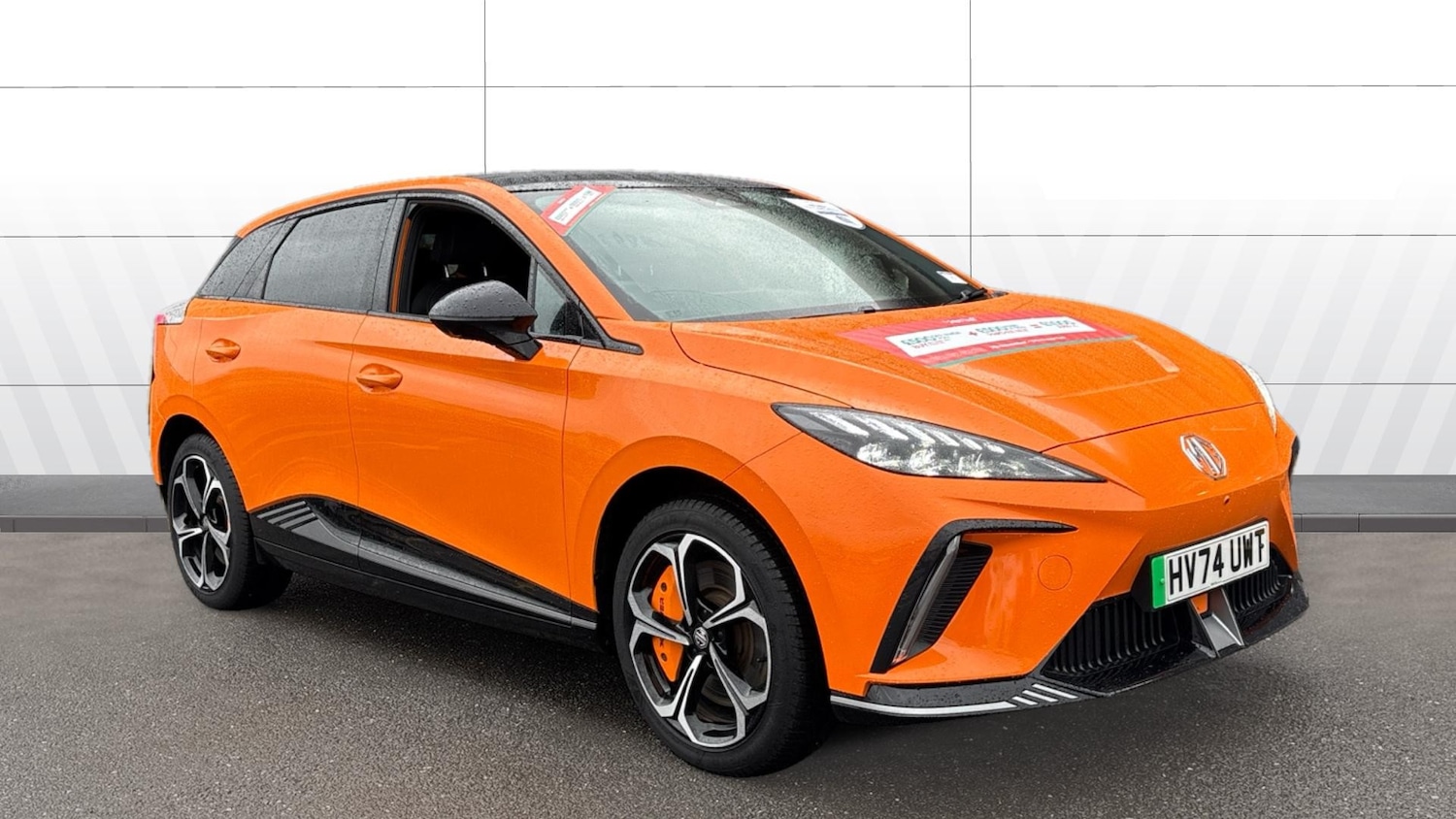 Used MG MG4 2024 for sale - 76557267: Photo 1