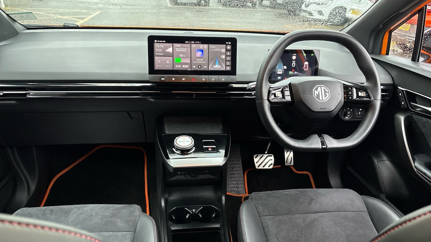 Used MG MG4 2024 for sale - 76557267: Photo 10