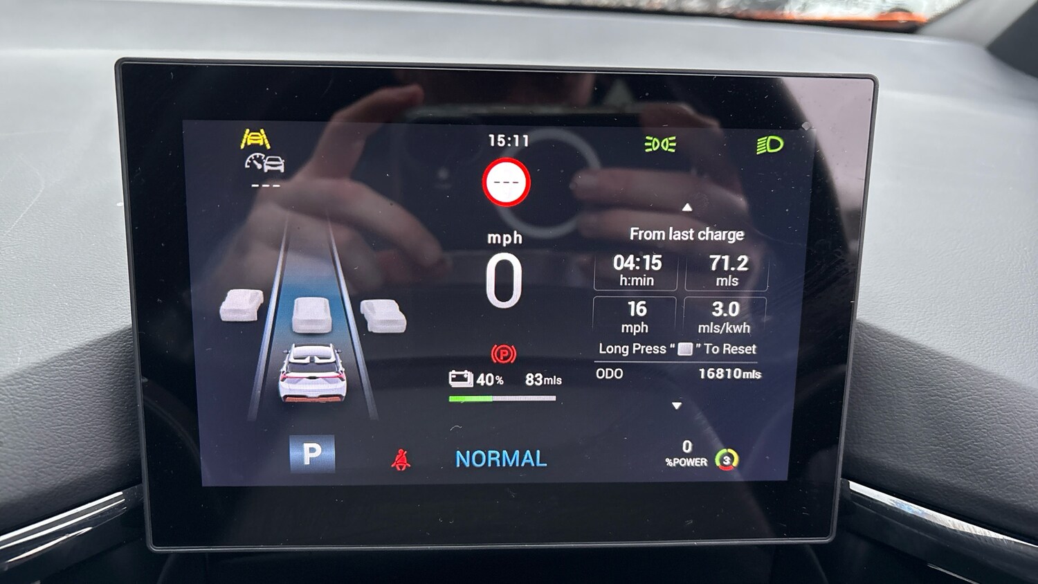 Used MG MG4 2024 for sale - 76557267: Photo 12