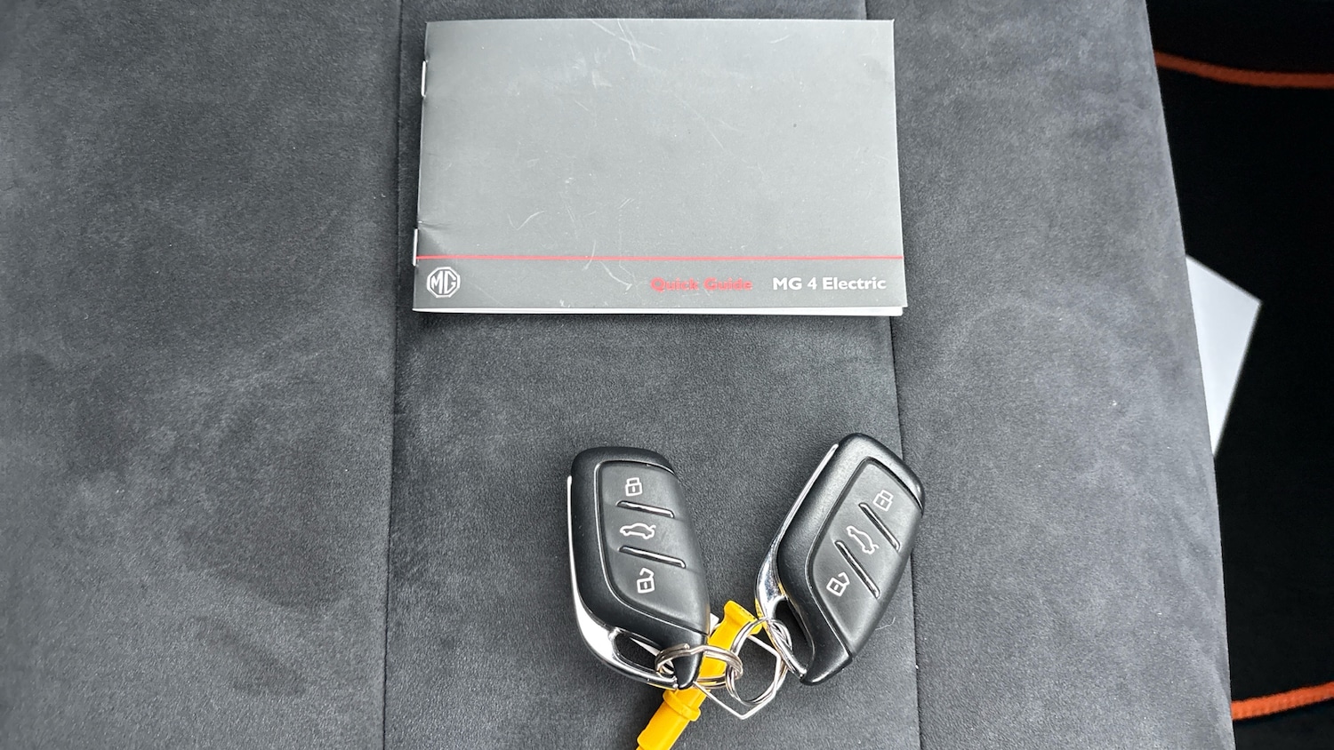 Used MG MG4 2024 for sale - 76557267: Photo 19