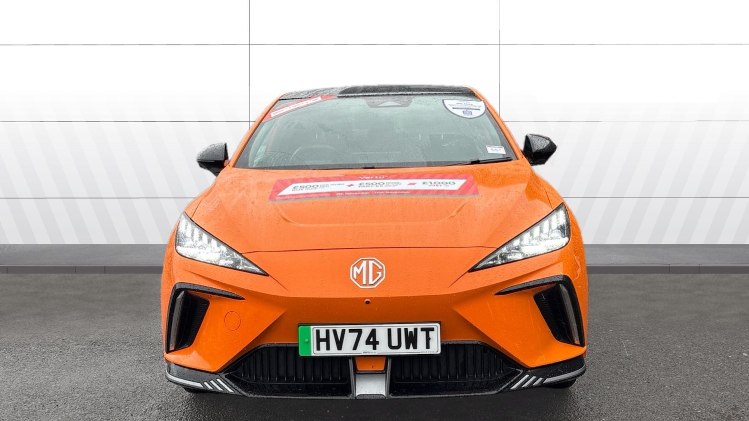 Used MG MG4 2024 for sale - 76557267: Photo 3