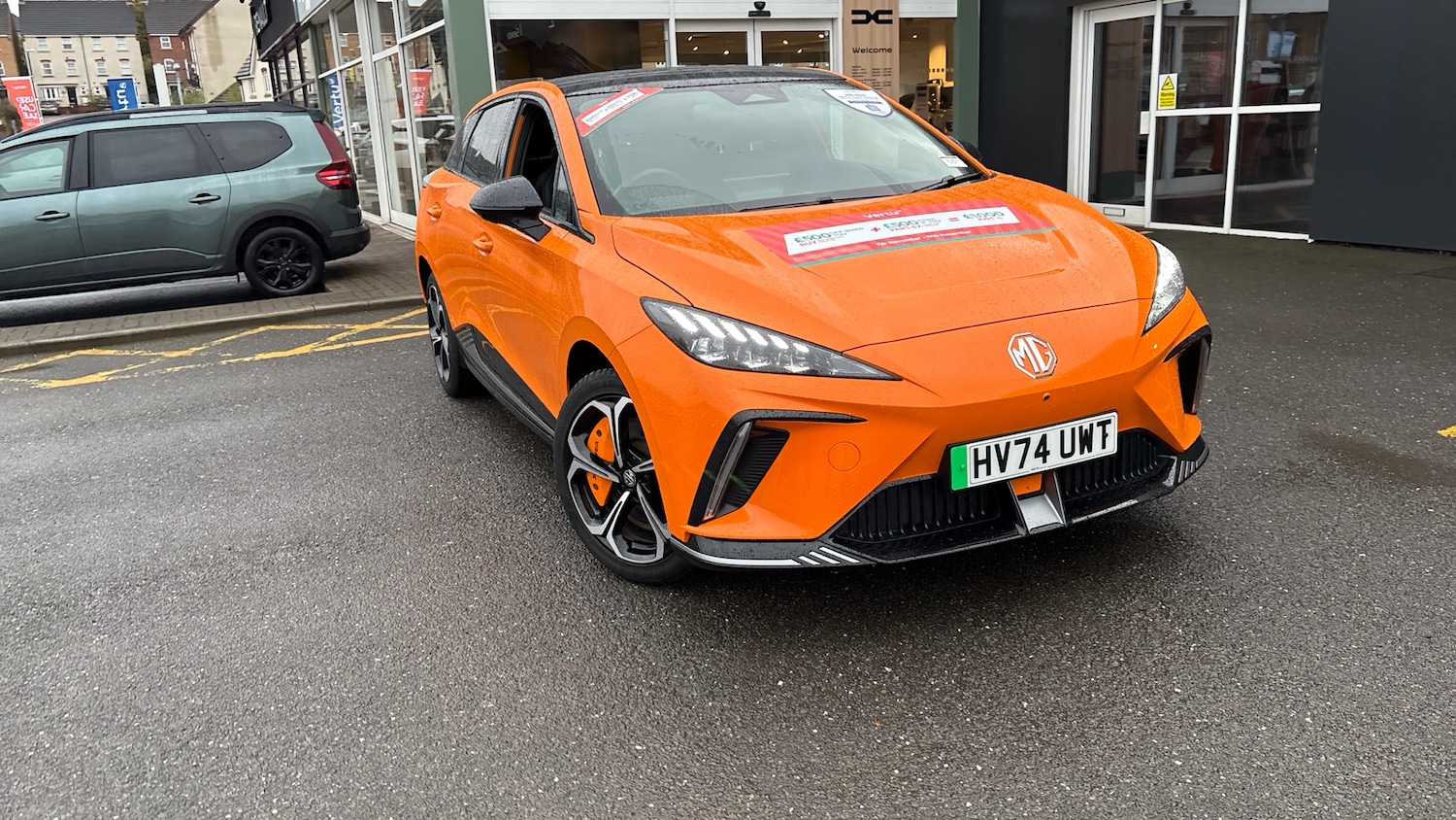 Used MG MG4 2024 for sale - 76557267: Photo 49