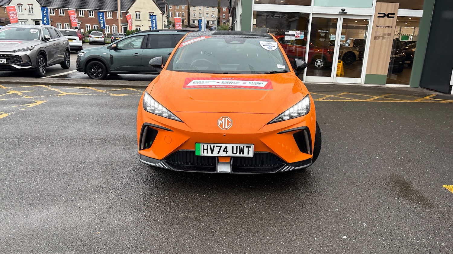 Used MG MG4 2024 for sale - 76557267: Photo 50