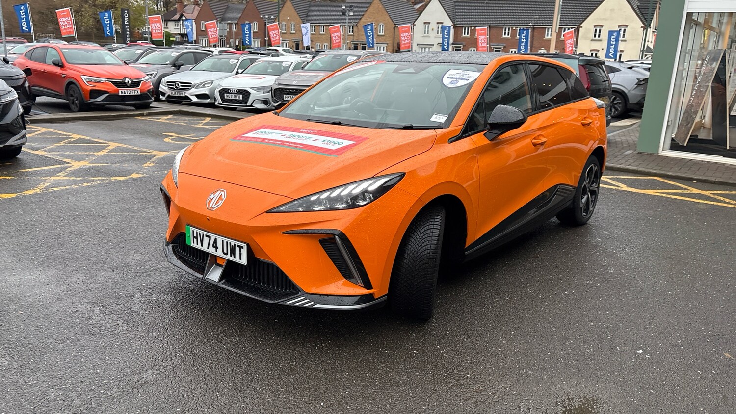 Used MG MG4 2024 for sale - 76557267: Photo 51