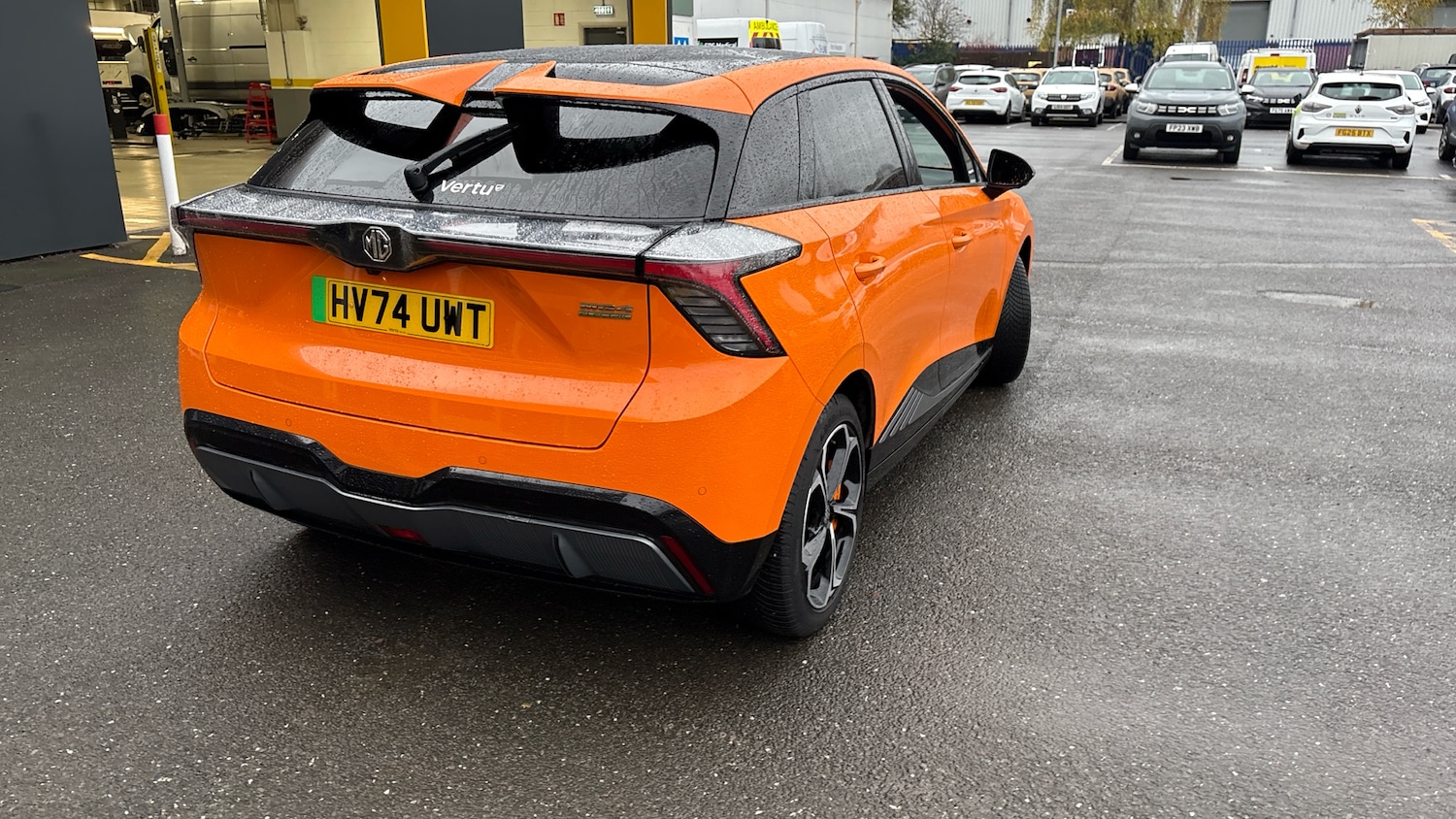 Used MG MG4 2024 for sale - 76557267: Photo 54