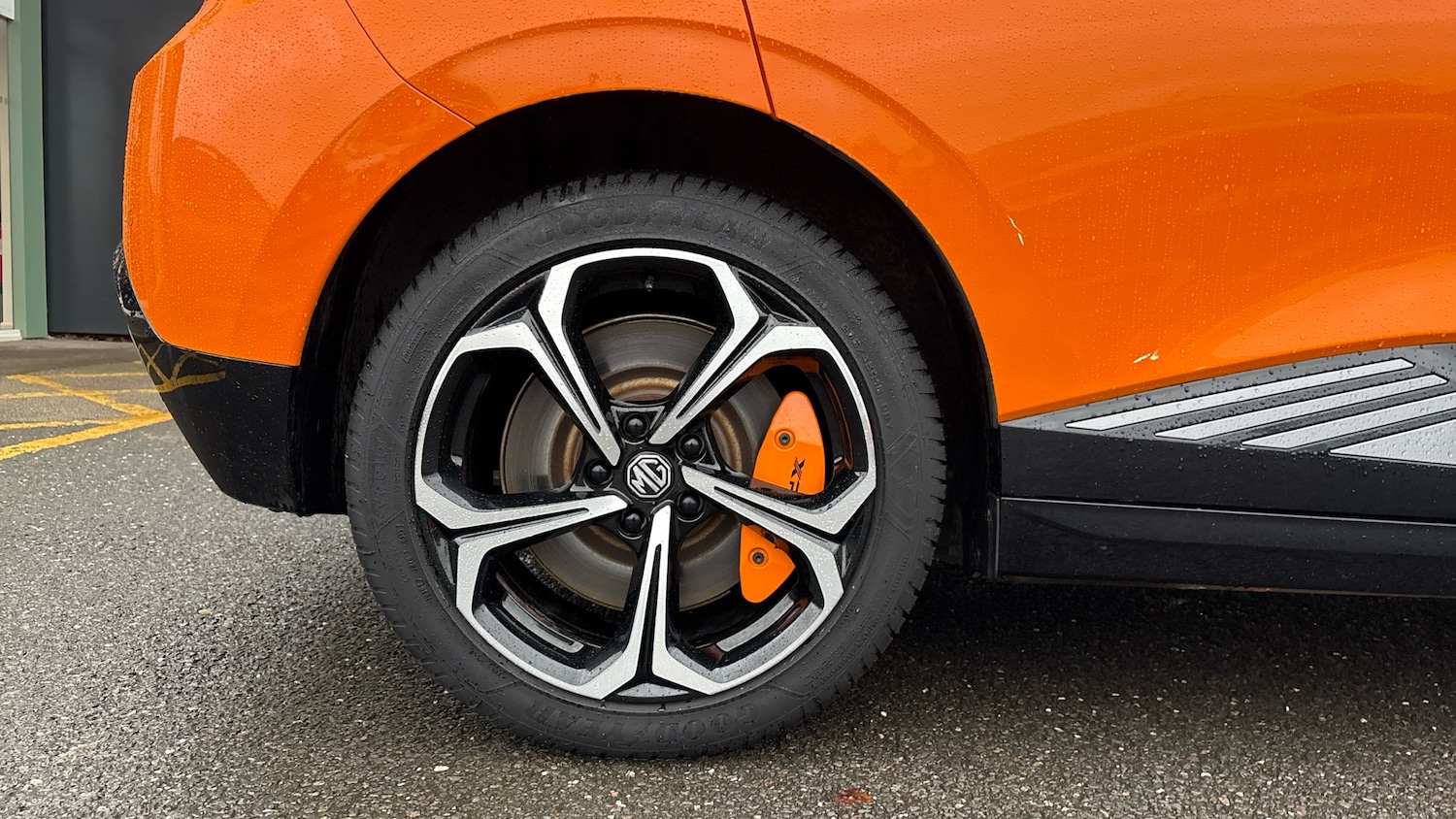 Used MG MG4 2024 for sale - 76557267: Photo 7