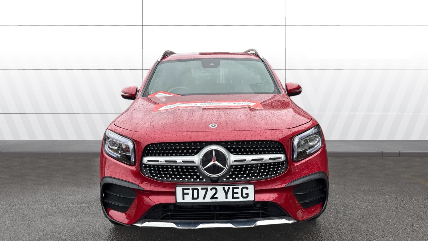 Used Mercedes-Benz GLB 2023 for sale - 76614703: Photo 3