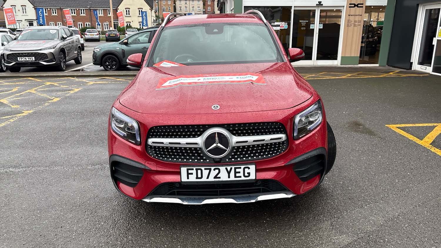 Used Mercedes-Benz GLB 2023 for sale - 76614703: Photo 51