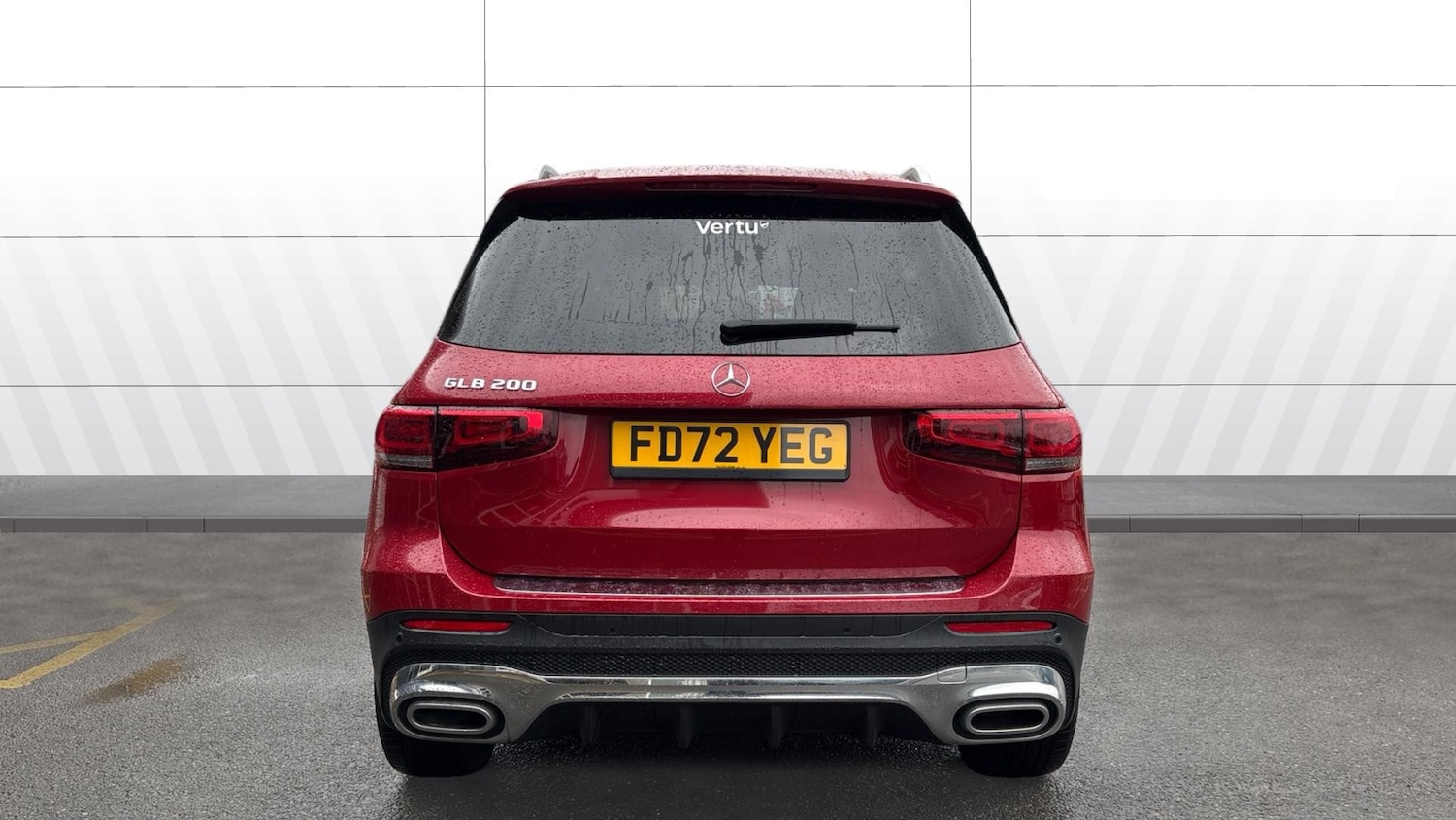 Used Mercedes-Benz GLB 2023 for sale - 76614703: Photo 6