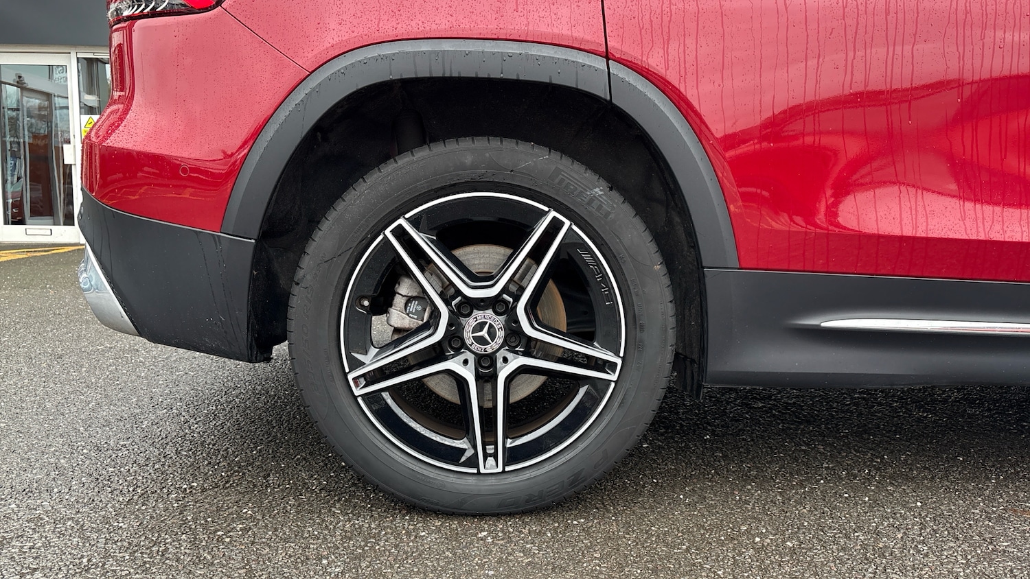 Used Mercedes-Benz GLB 2023 for sale - 76614703: Photo 7