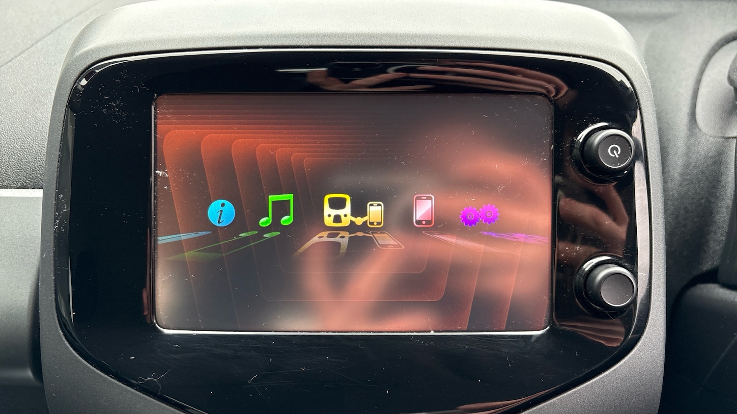 Used Toyota AYGO 2018 for sale - 76603267: Photo 12