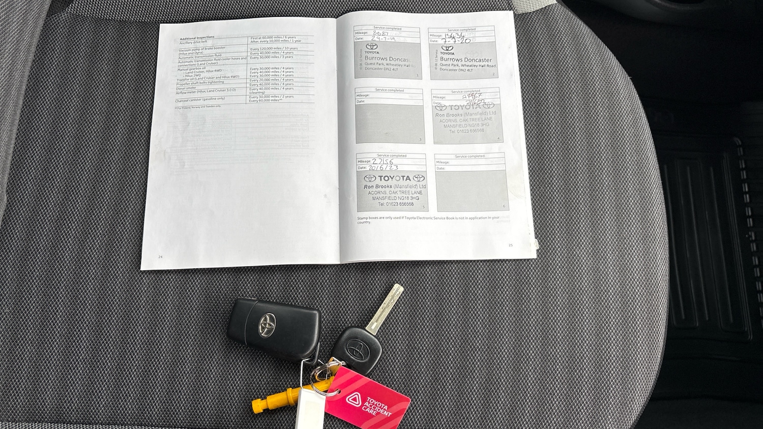 Used Toyota AYGO 2018 for sale - 76603267: Photo 19