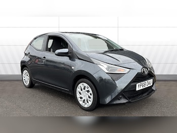Toyota - AYGO