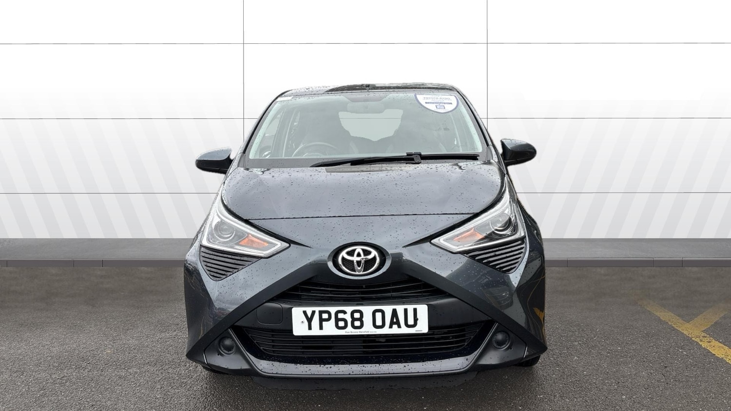 Used Toyota AYGO 2018 for sale - 76603267: Photo 3