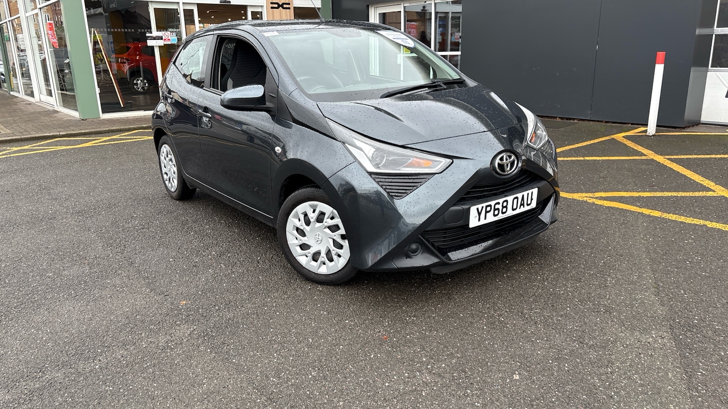 Used Toyota AYGO 2018 for sale - 76603267: Photo 45