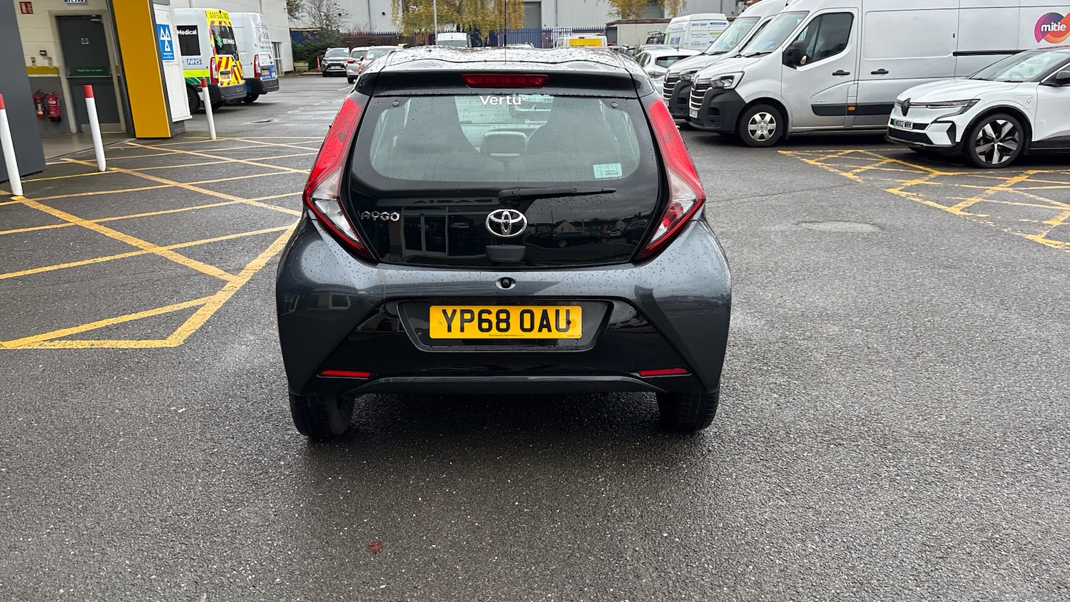 Used Toyota AYGO 2018 for sale - 76603267: Photo 49