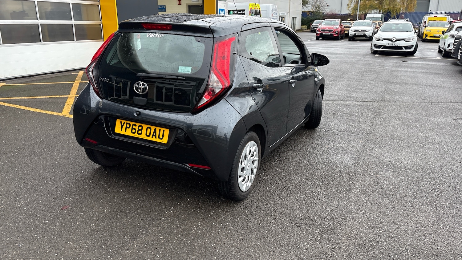 Used Toyota AYGO 2018 for sale - 76603267: Photo 50