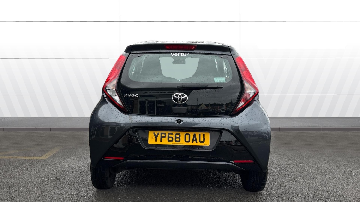 Used Toyota AYGO 2018 for sale - 76603267: Photo 6