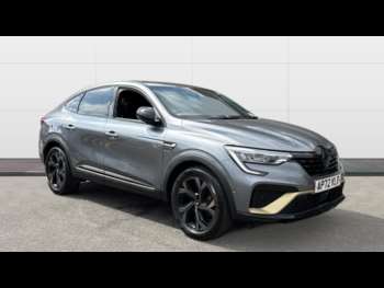 2023 (72) - 1.6 E-Tech full hybrid 145 Engineered 5dr Auto Hybrid Estate
