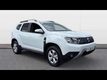 2020 (20) - 1.0 TCe 100 Comfort 5dr Petrol Estate