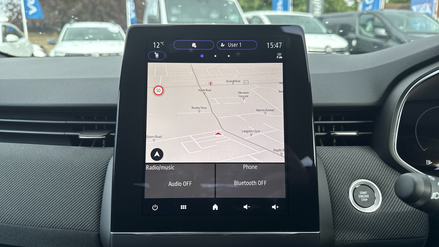 Used Renault Clio 2025 for sale - 76164402: Photo 12