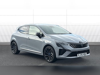 2025 (75) - 1.6 E-TECH full hybrid 145 Esprit Alpine 5dr Auto Hybrid Hatchback