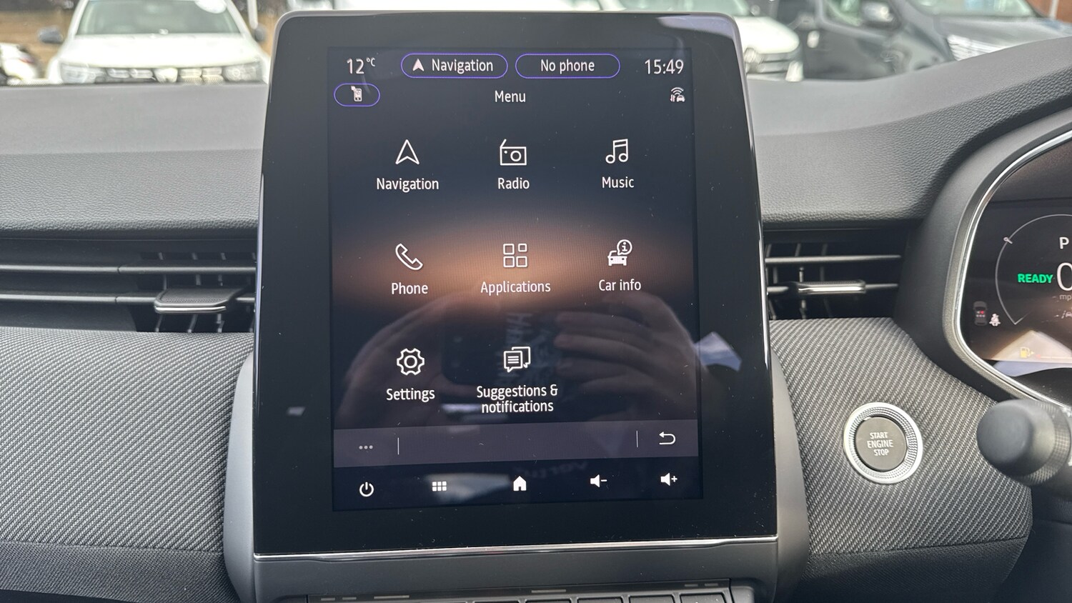 Used Renault Clio 2025 for sale - 76164402: Photo 33