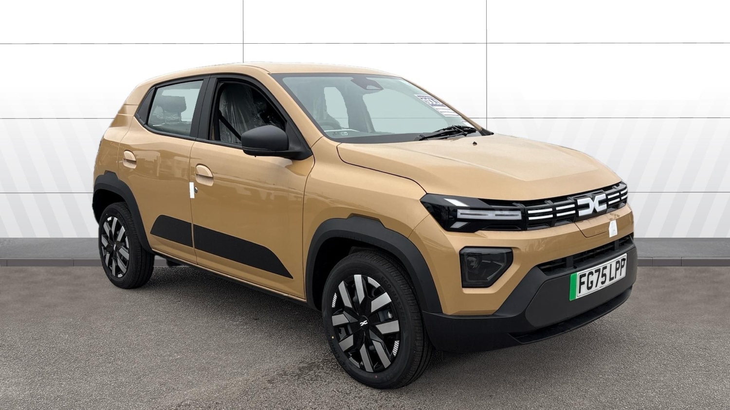 Used Dacia Spring 2025 for sale - 76614702: Photo 1