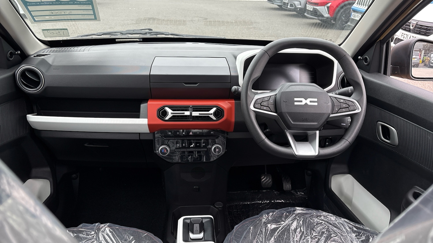 Used Dacia Spring 2025 for sale - 76614702: Photo 10