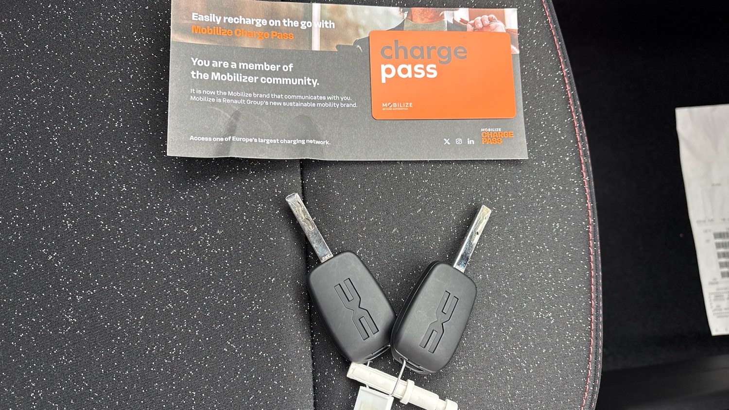 Used Dacia Spring 2025 for sale - 76614702: Photo 19