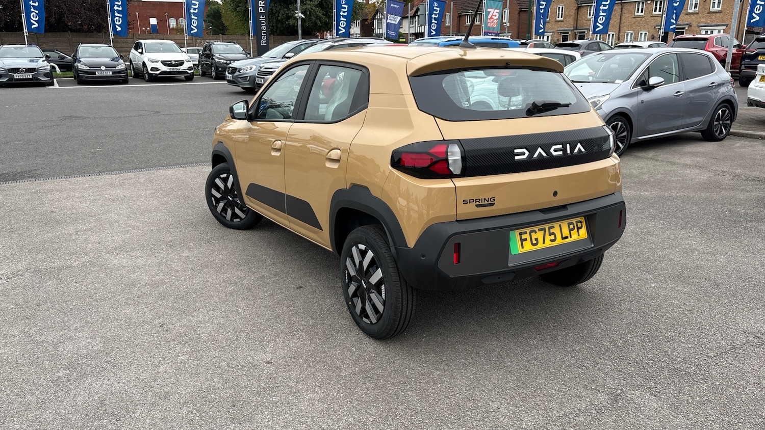 Used Dacia Spring 2025 for sale - 76614702: Photo 38